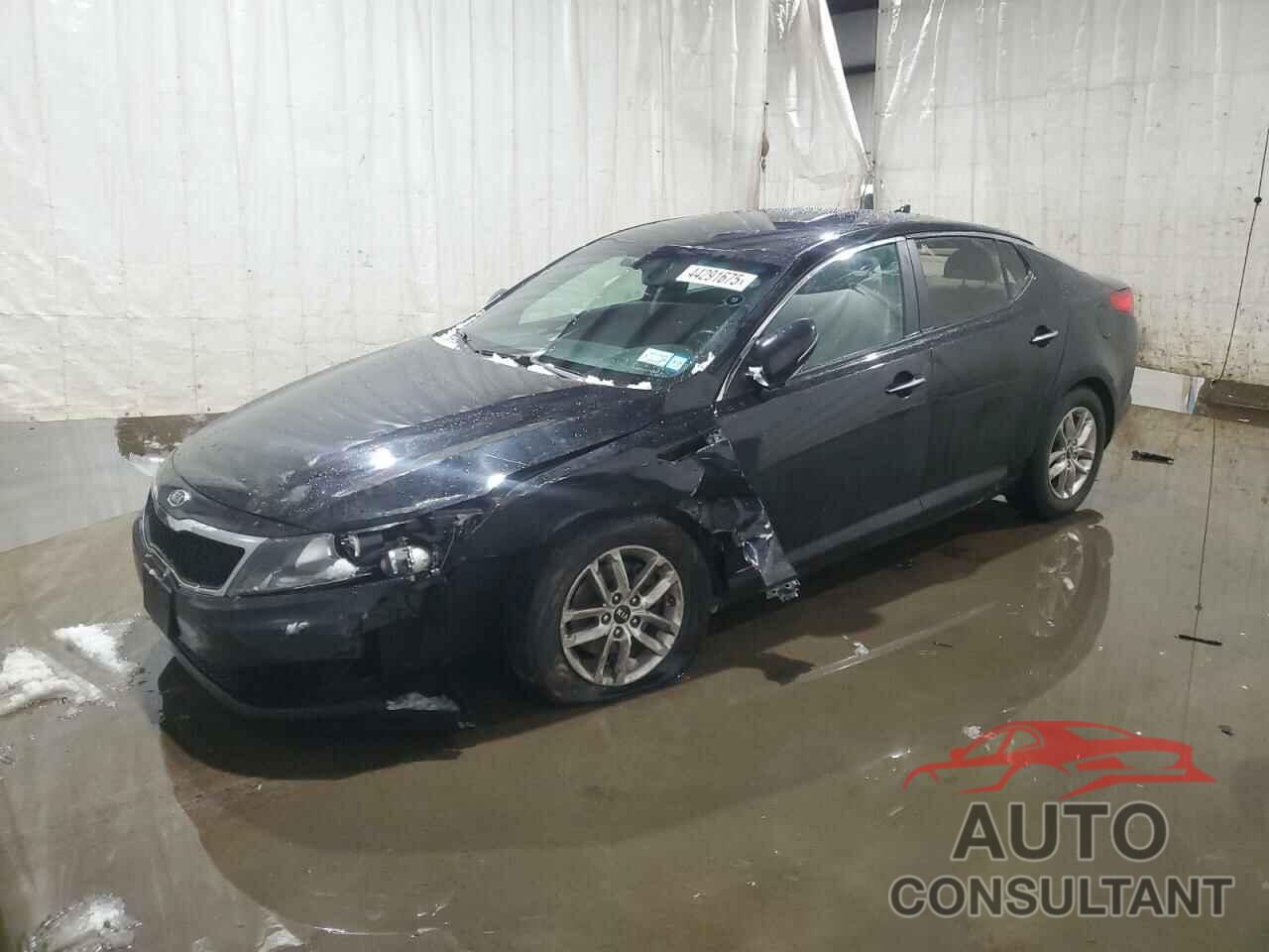 KIA OPTIMA 2011 - KNAGM4A7XB5064247