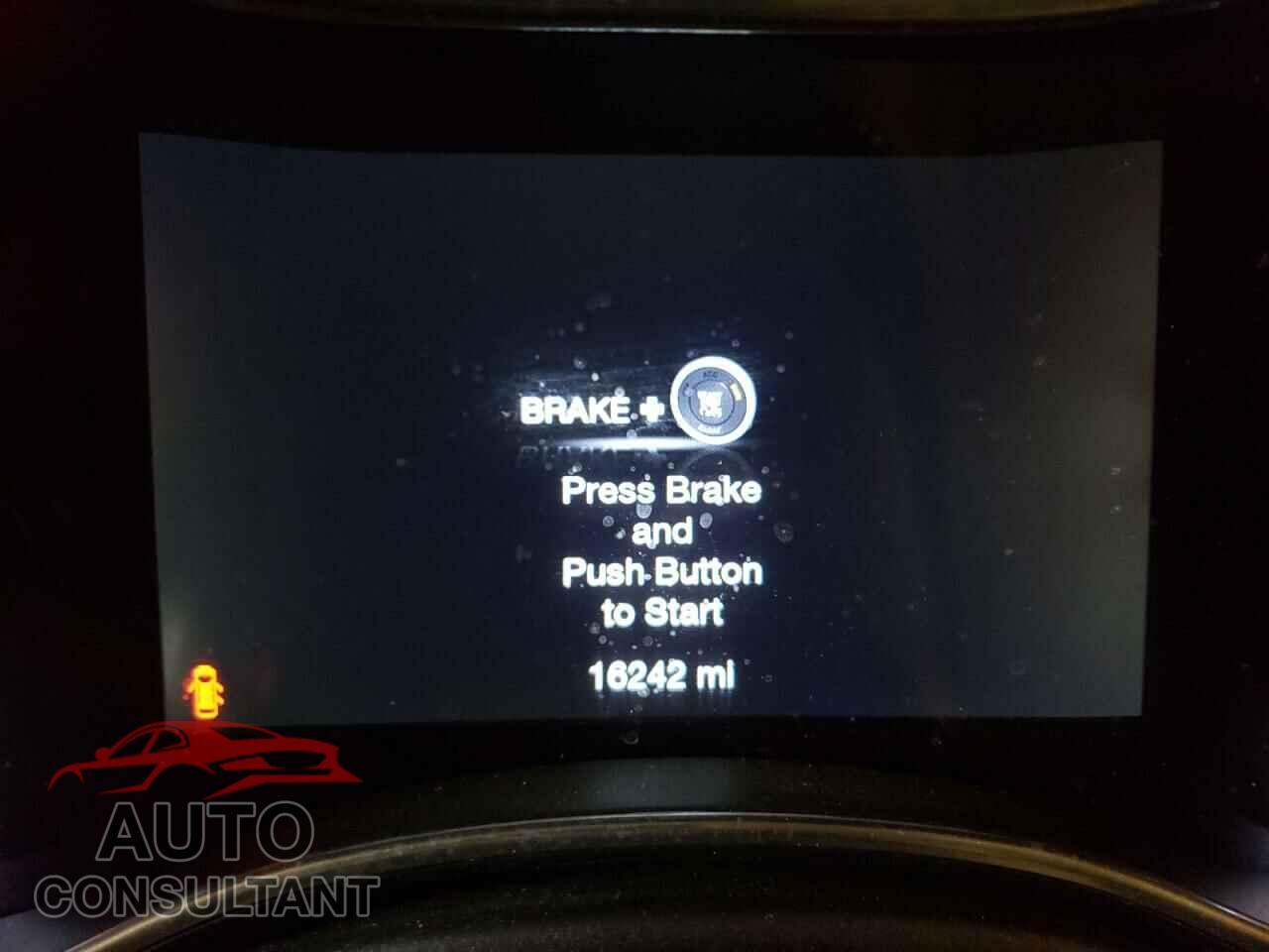 DODGE DURANGO 2019 - 1C4RDJFG5KC764904