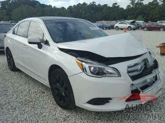 SUBARU LEGACY 2016 - 4S3BNAC68G3054431