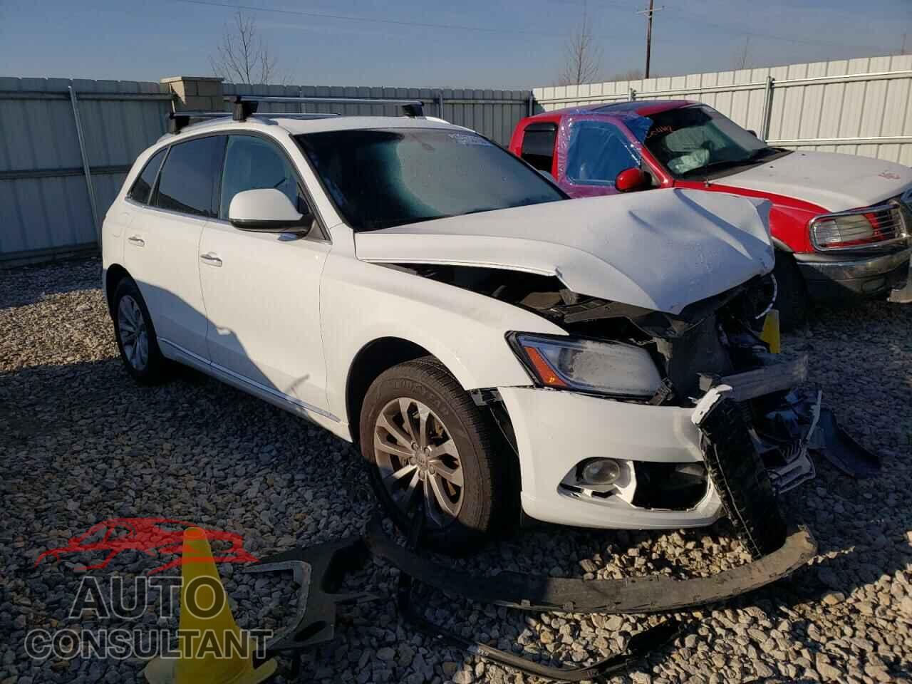 AUDI Q5 2015 - WA1CFAFP2FA002416