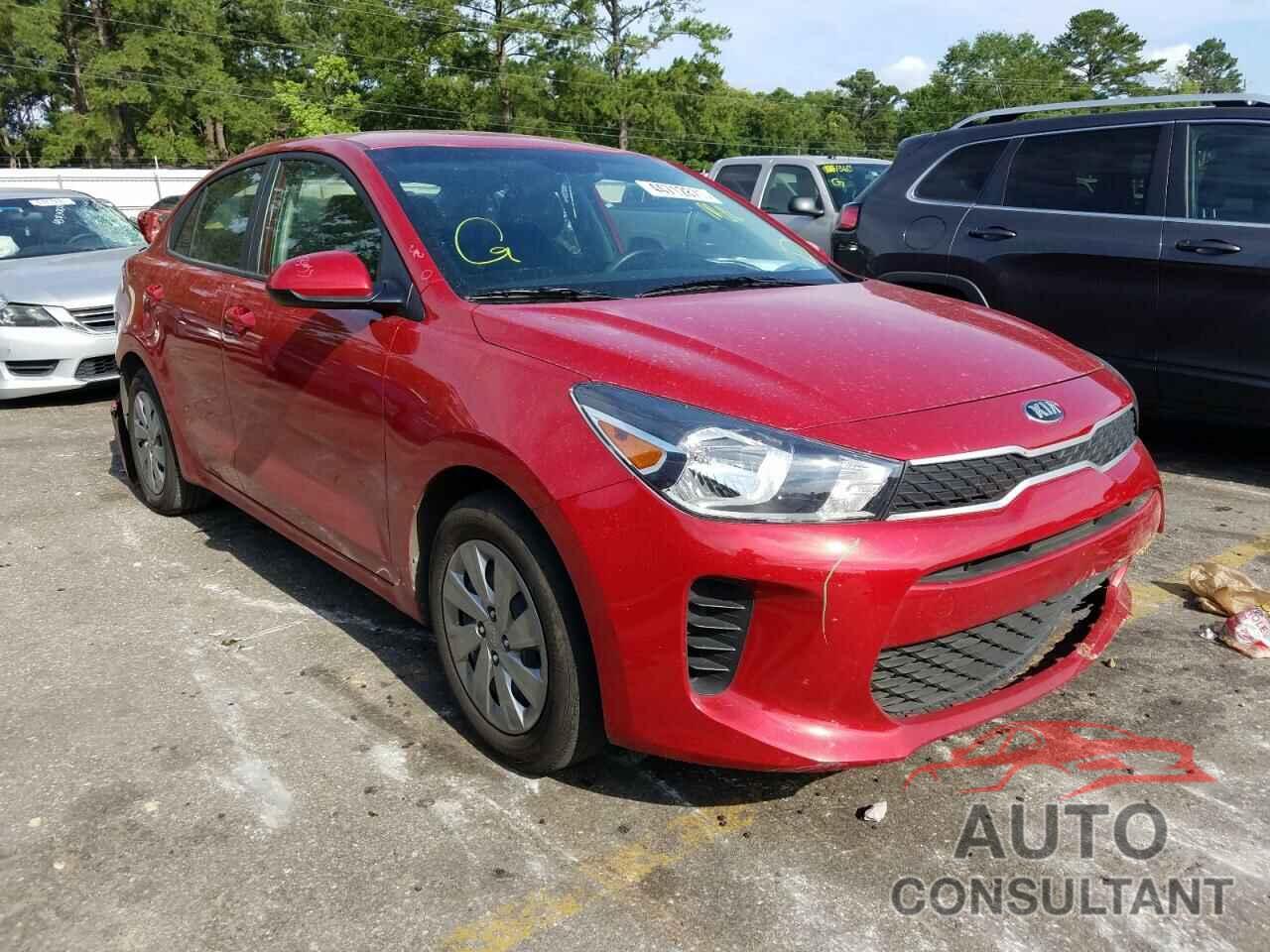 KIA RIO 2020 - 3KPA24AD2LE317877