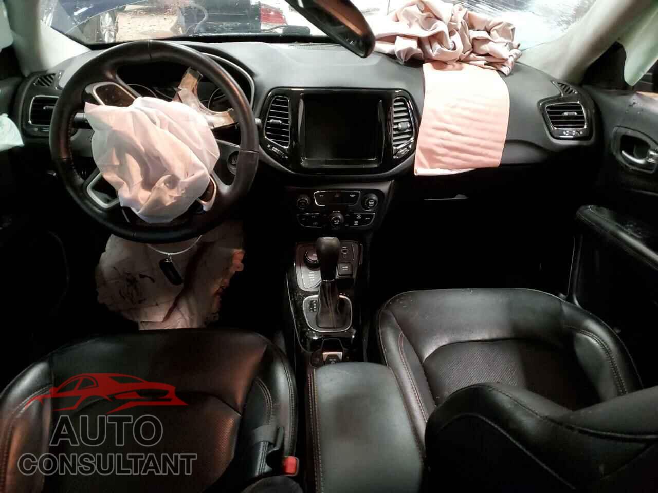 JEEP COMPASS 2018 - 3C4NJDCB5JT458189
