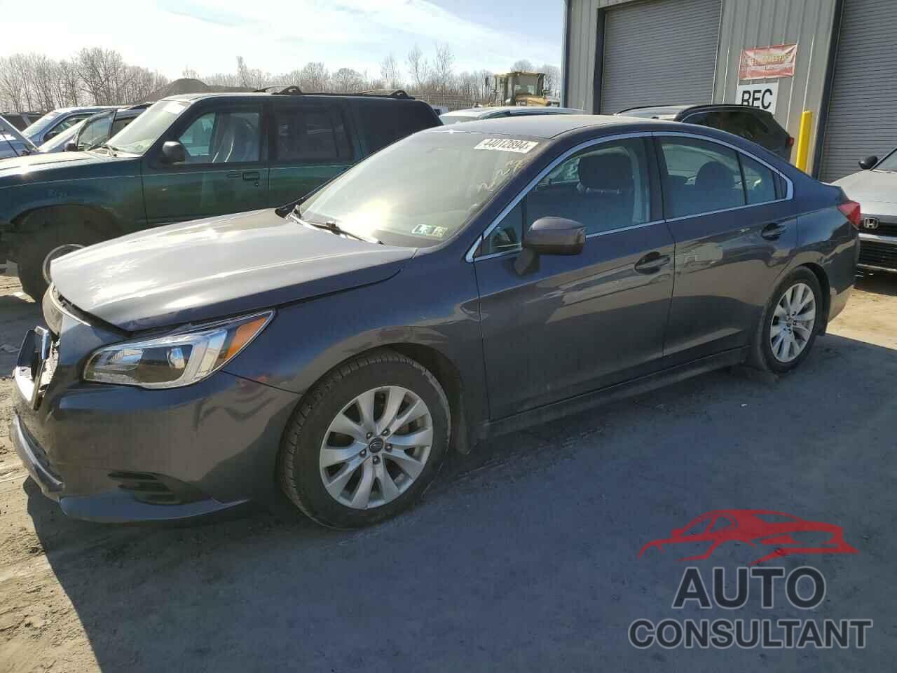 SUBARU LEGACY 2017 - 4S3BNAC64H3056307