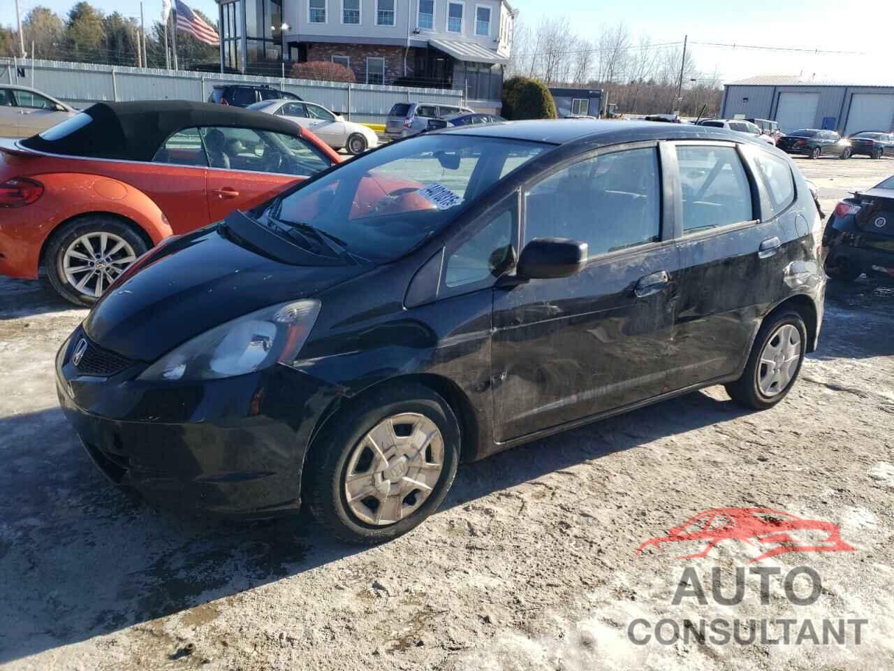 HONDA FIT 2012 - JHMGE8H31CC030977