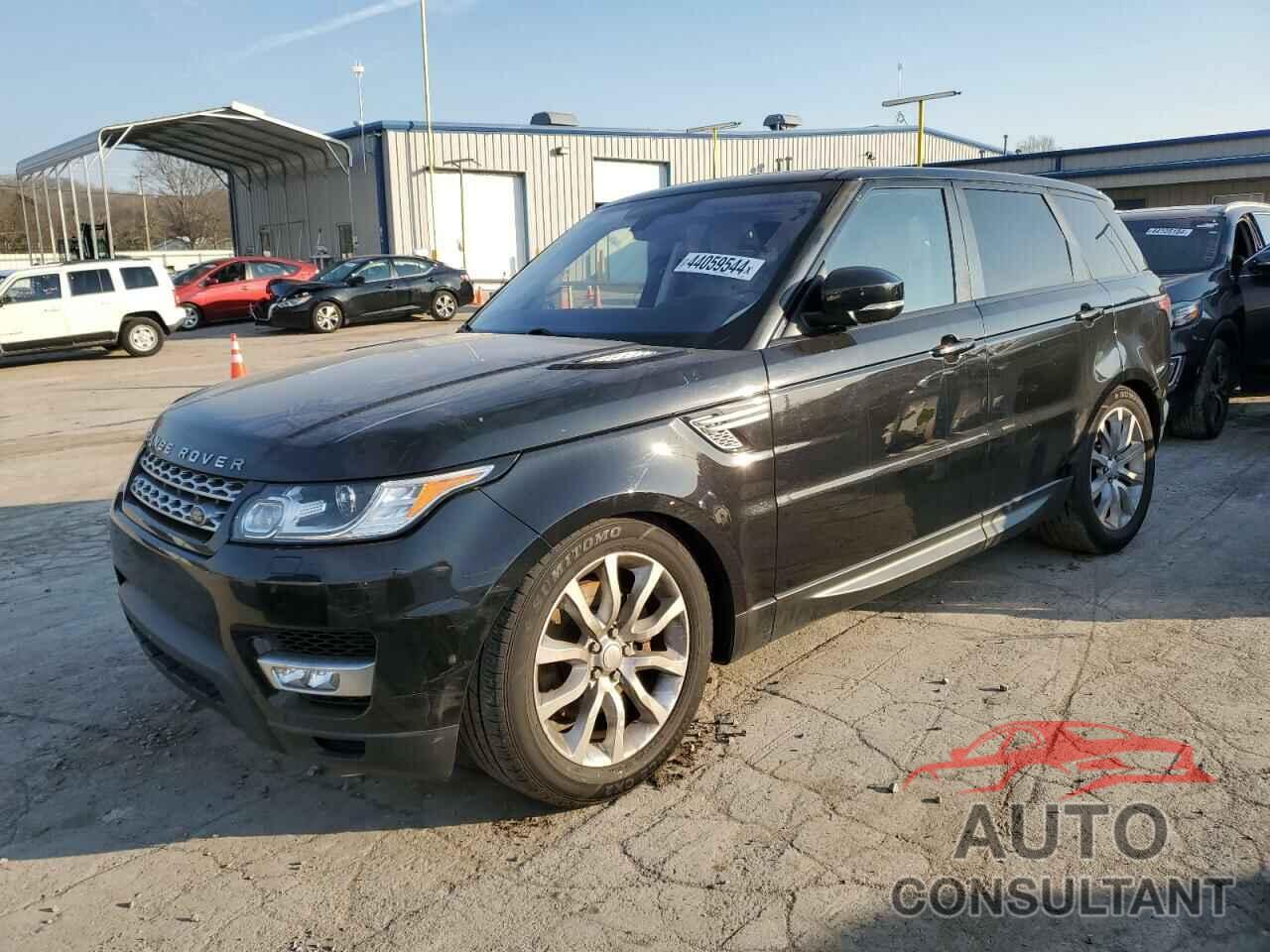 LAND ROVER RANGEROVER 2016 - SALWR2VF9GA562629