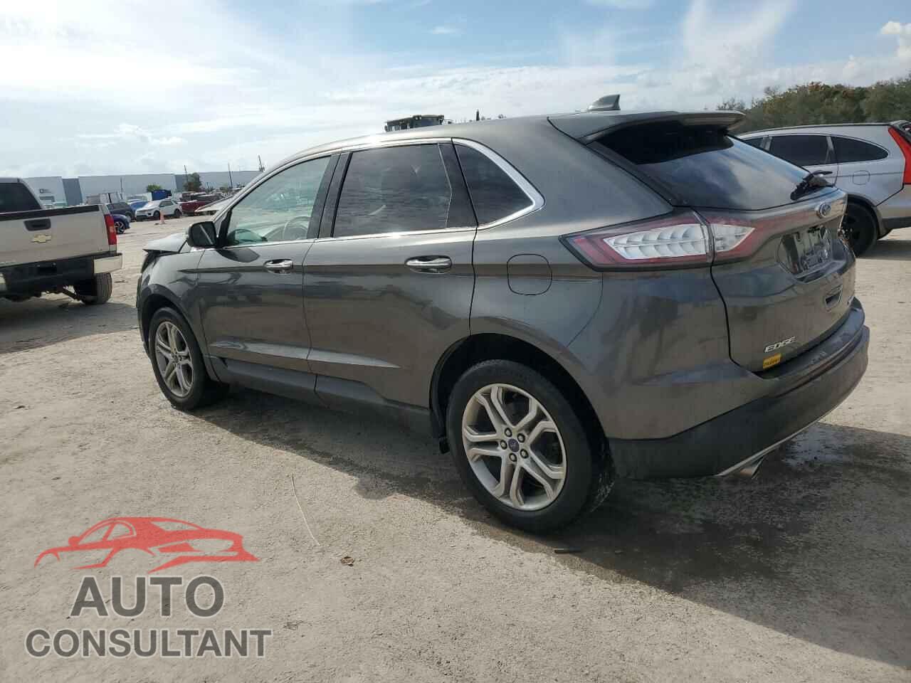FORD EDGE 2017 - 2FMPK3K80HBC69716