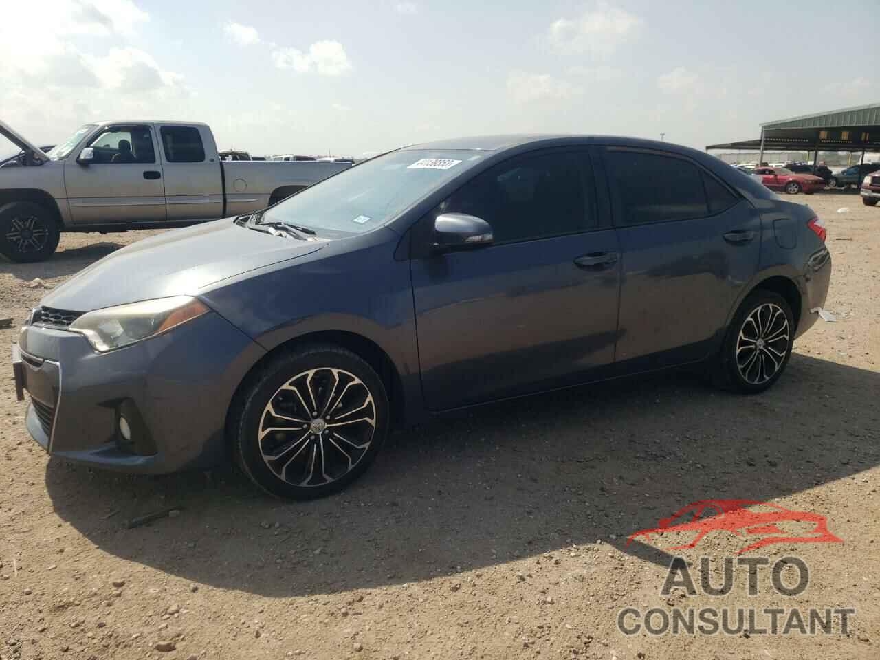 TOYOTA COROLLA 2015 - 5YFBURHE6FP328152