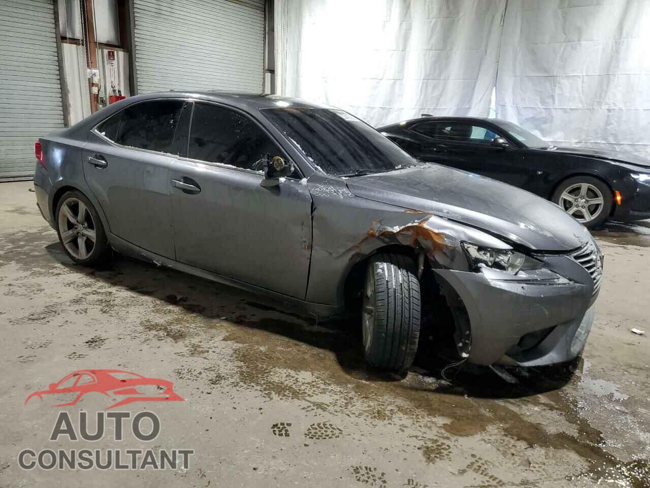 LEXUS IS 2014 - JTHCE1D22E5000963