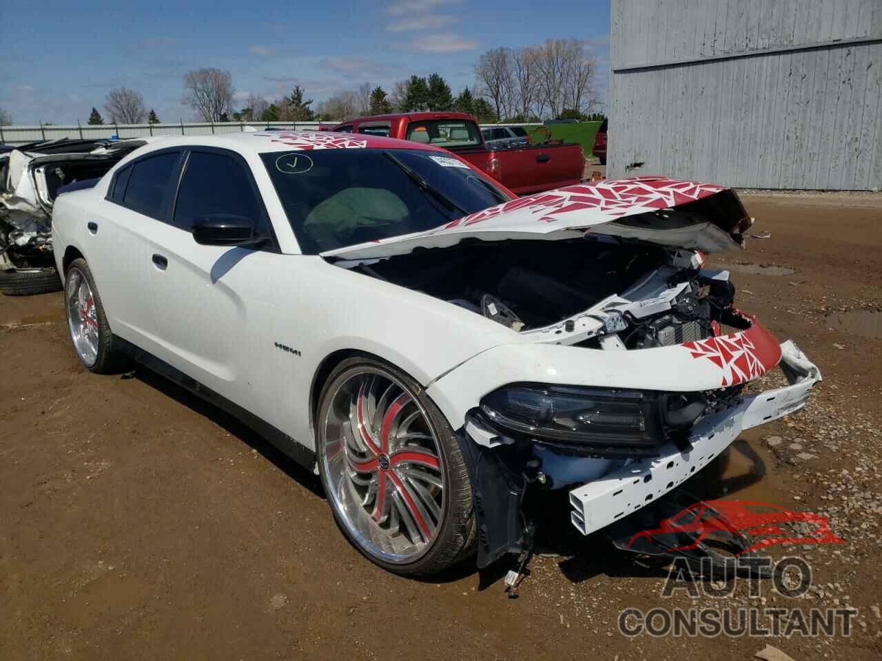 DODGE CHARGER 2020 - 2C3CDXCT3LH178392