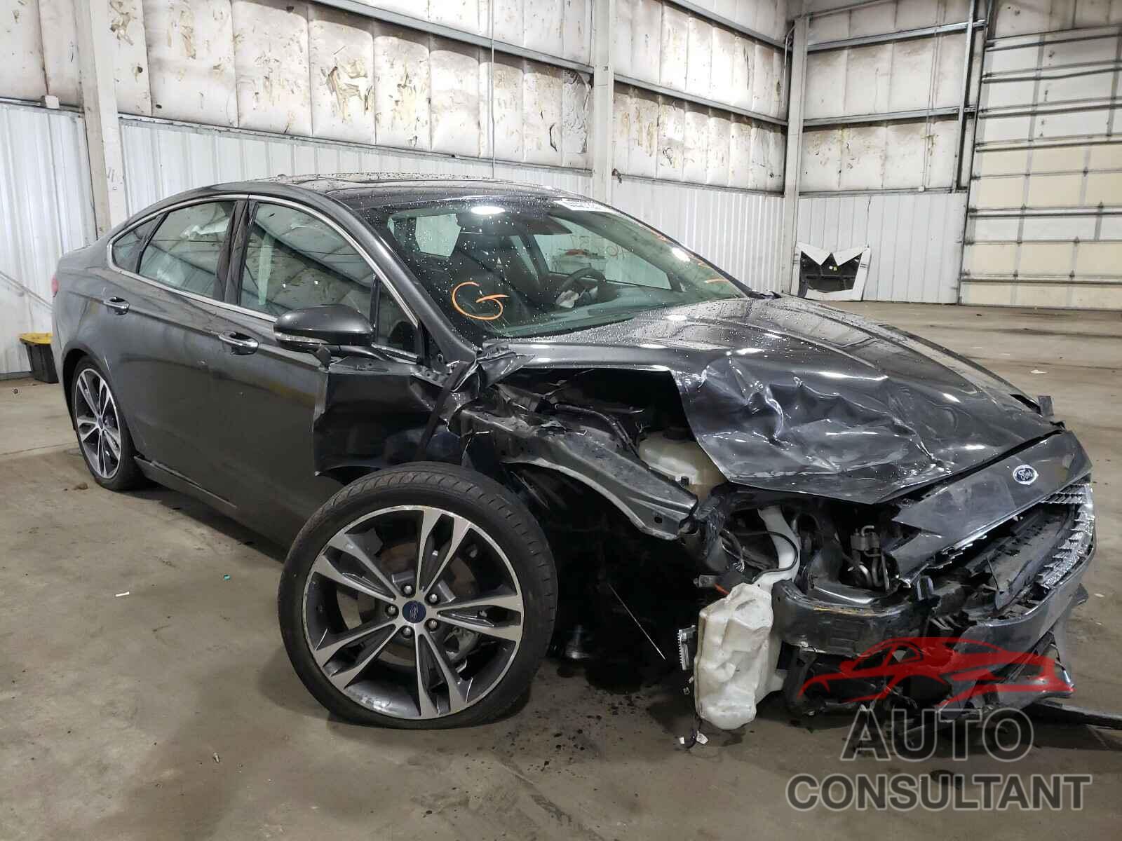 FORD FUSION 2020 - 3FA6P0D95LR115279