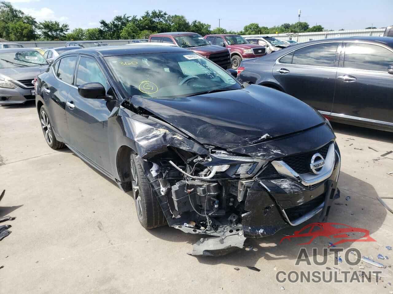 NISSAN MAXIMA 2016 - 1N4AA6AP1GC405363