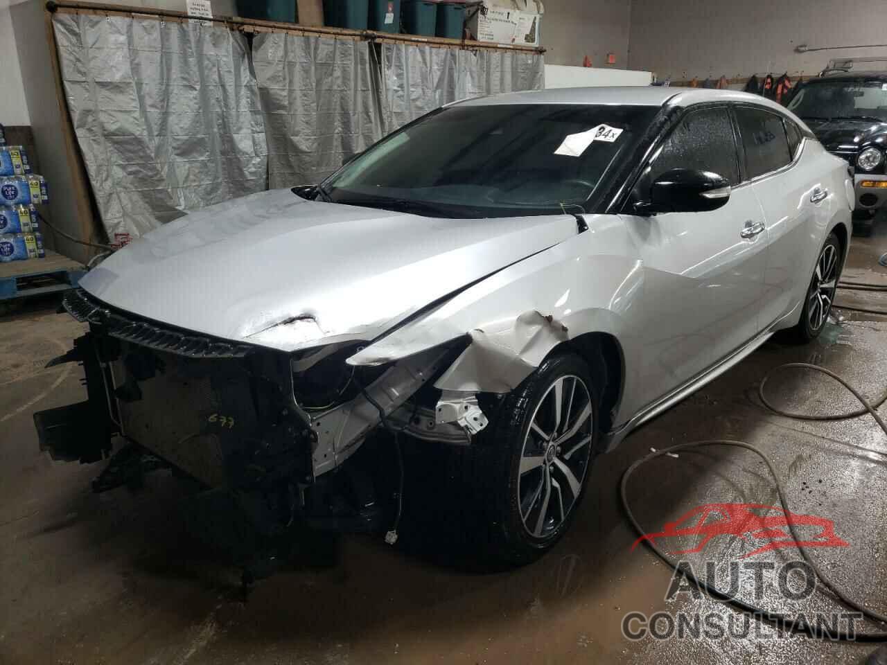 NISSAN MAXIMA 2021 - 1N4AA6CV5MC507224