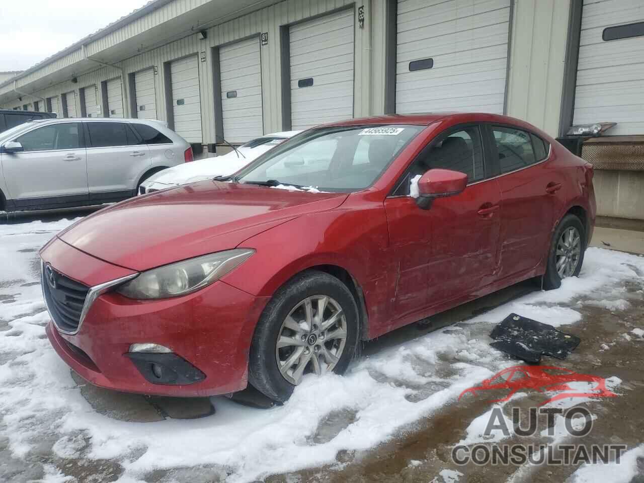 MAZDA 3 2016 - JM1BM1V71G1317895