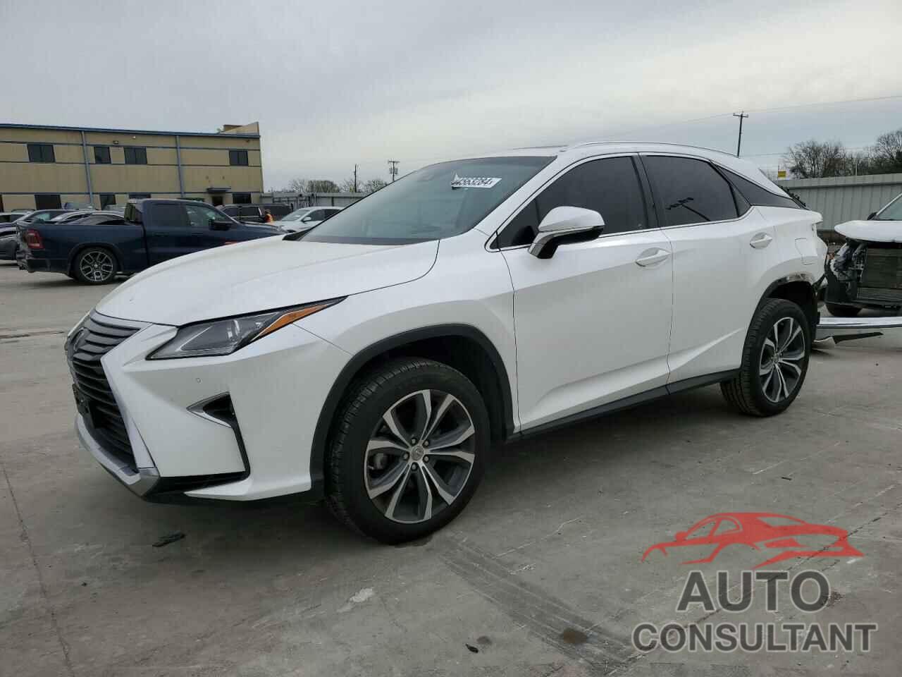 LEXUS RX350 2017 - 2T2ZZMCA9HC039532