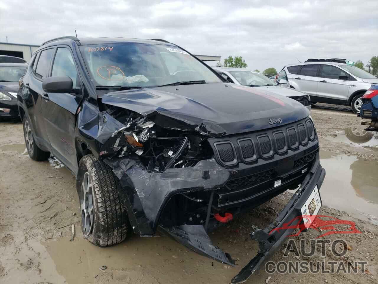 JEEP COMPASS 2022 - 3C4NJDDB6NT107814