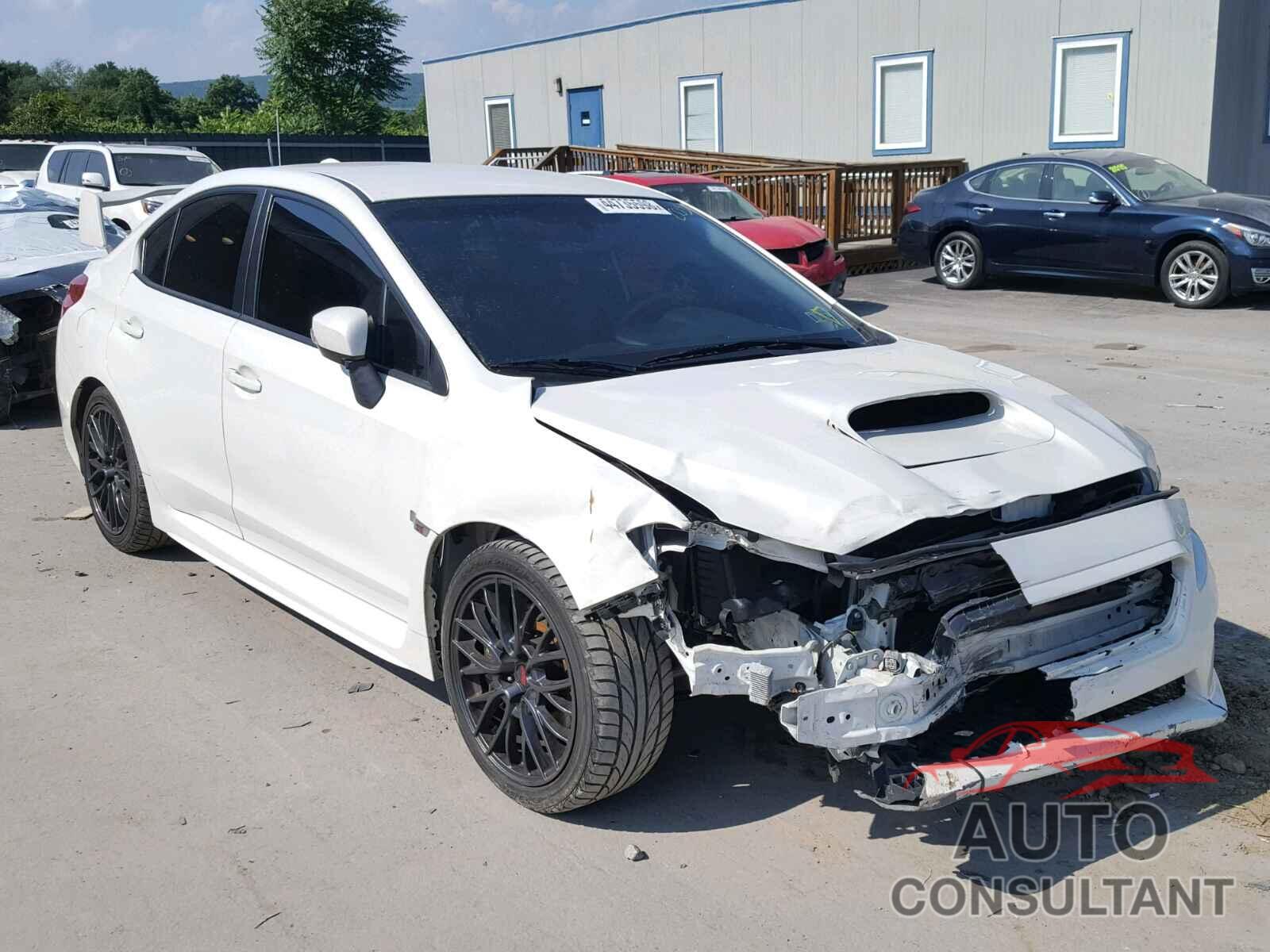 SUBARU WRX 2015 - JF1VA2L63F9815575