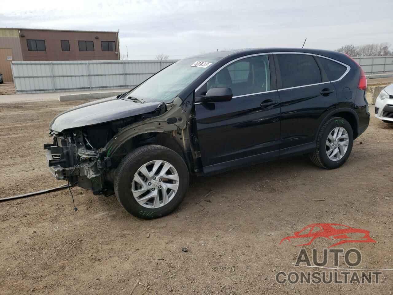 HONDA CRV 2016 - 5J6RM4H51GL016276