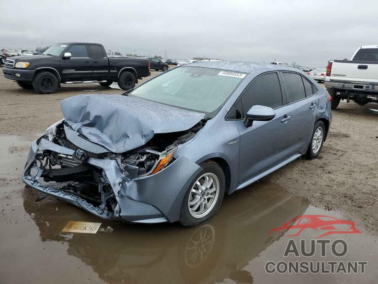 TOYOTA COROLLA 2020 - JTDEBRBE4LJ023700