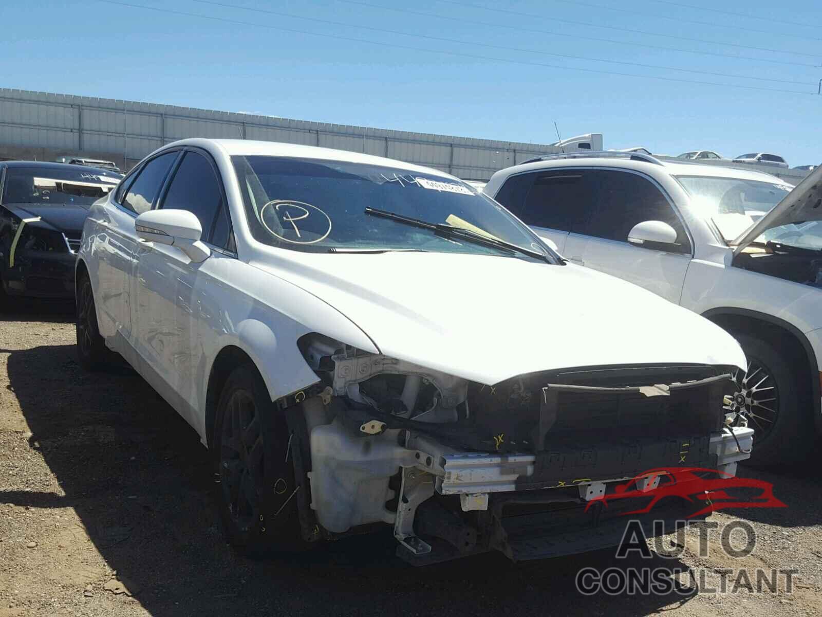 FORD FUSION 2015 - 3FA6P0H76FR294087