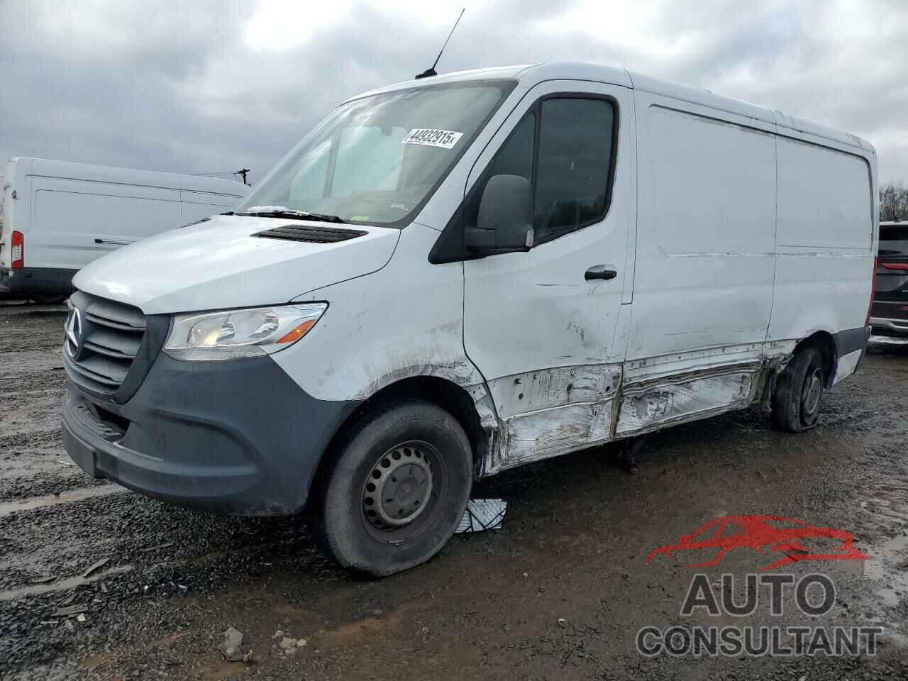 MERCEDES-BENZ SPRINTER 2019 - WD4PF0ED4KT012135