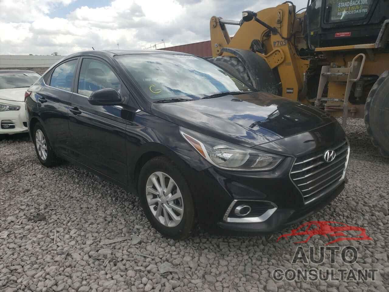 HYUNDAI ACCENT 2020 - 3KPC24A63LE093612