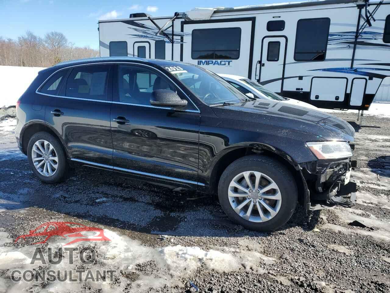 AUDI Q5 2013 - WA1CFAFP8DA081359