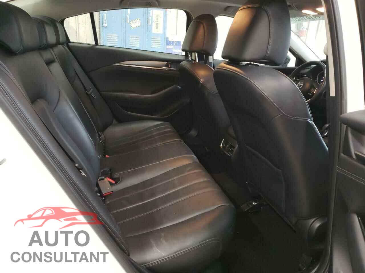 MAZDA 6 2018 - JM1GL1VM8J1333470