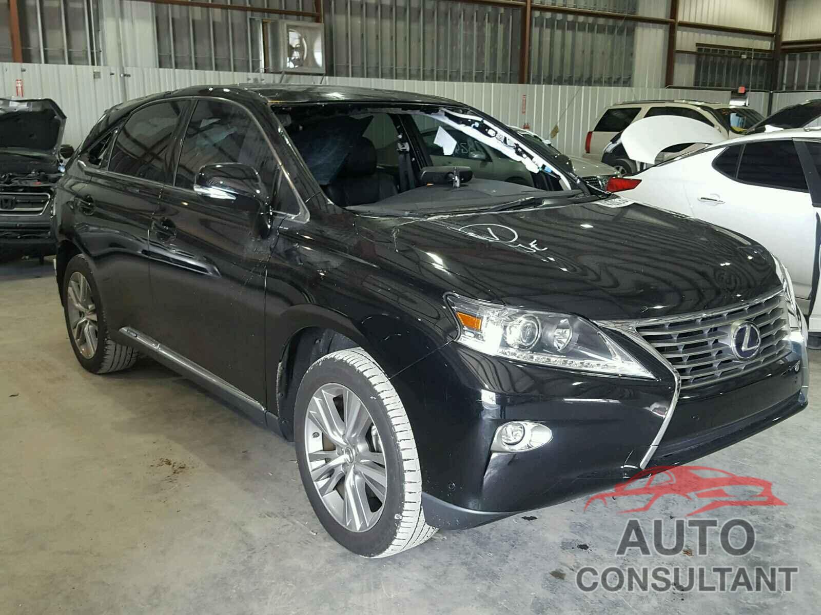 LEXUS RX 450 2015 - 2T2ZB1BA7FC001556