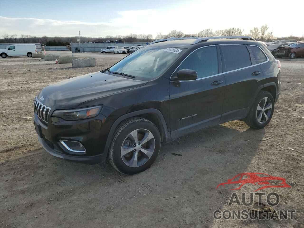 JEEP GRAND CHER 2019 - 1C4PJMDX8KD156048