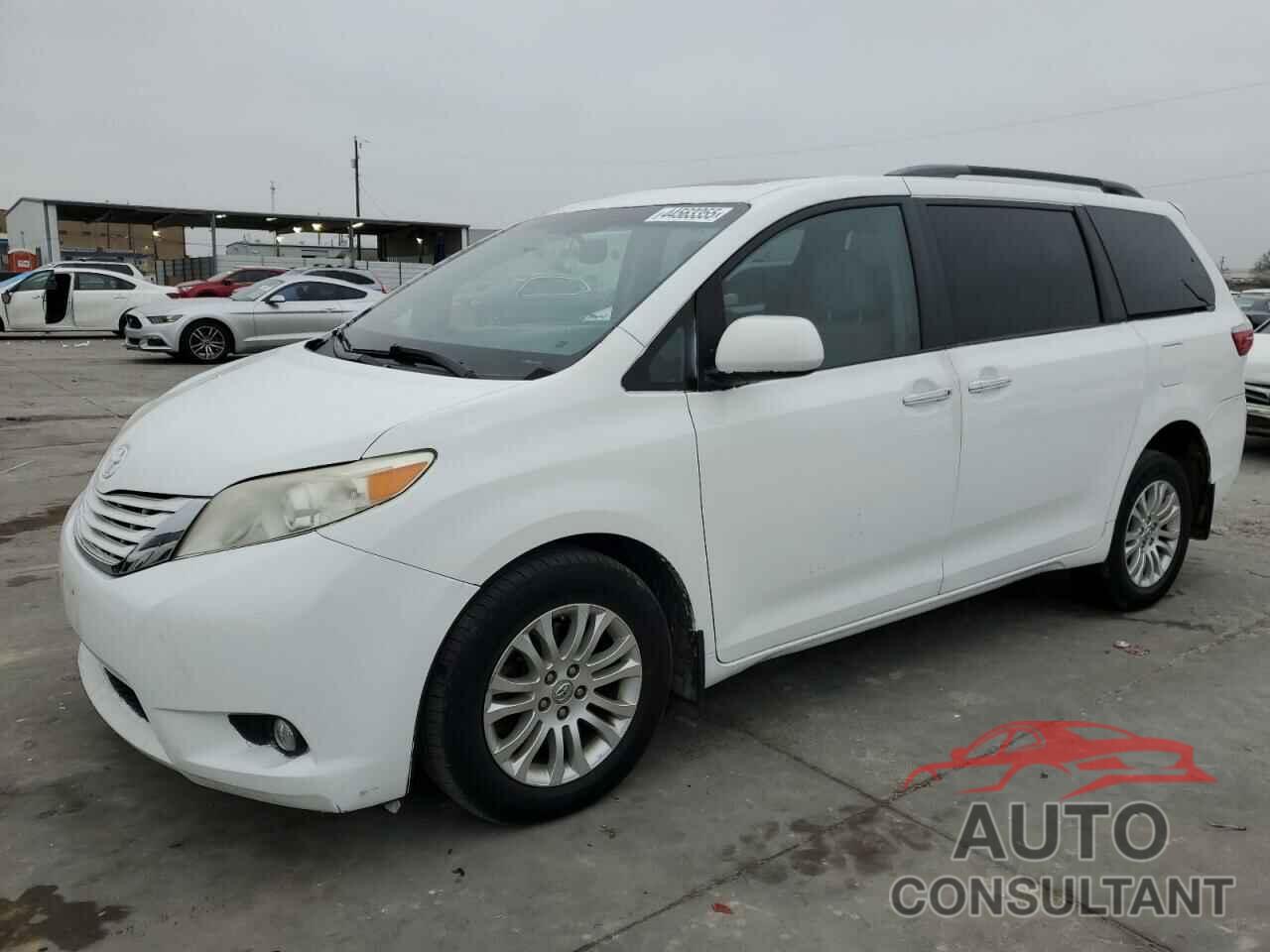 TOYOTA All Models 2017 - 5TDYZ3DC9HS817541
