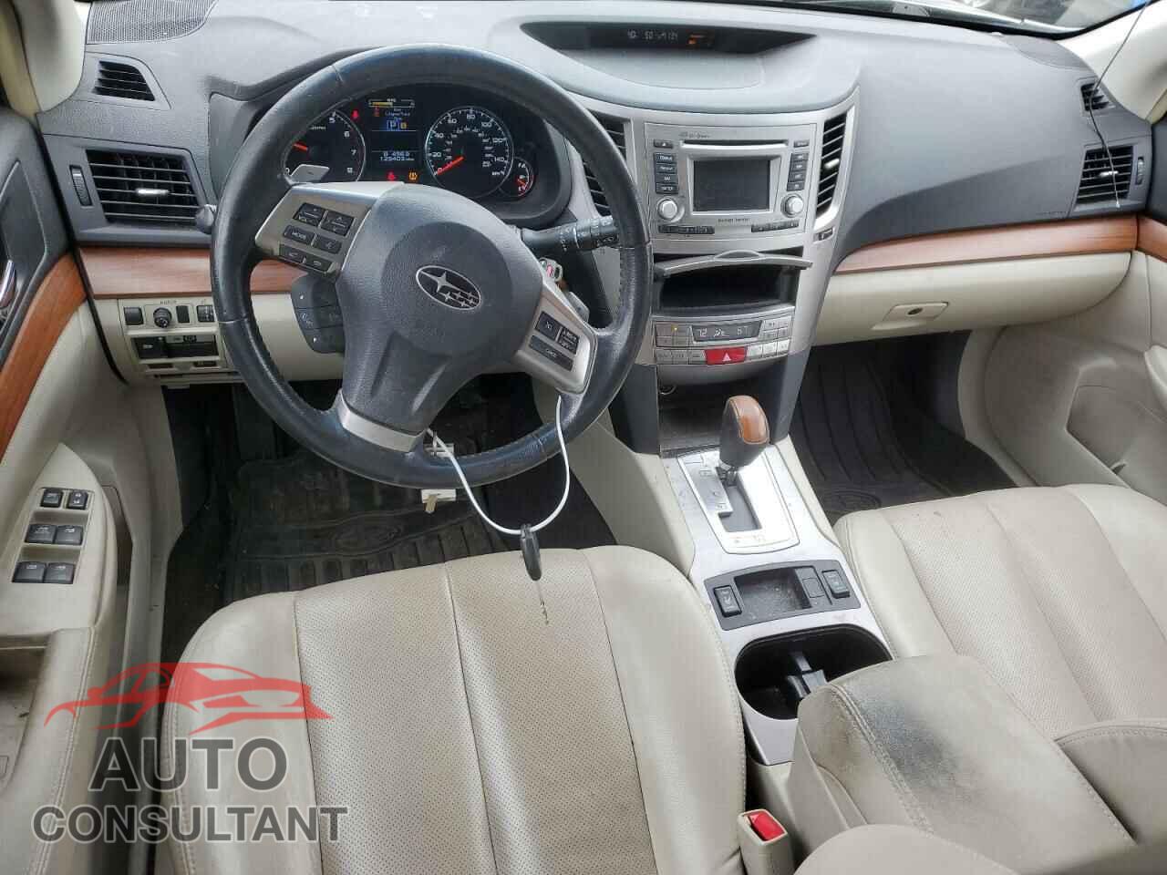 SUBARU OUTBACK 2014 - 4S4BRBLC9E3288859