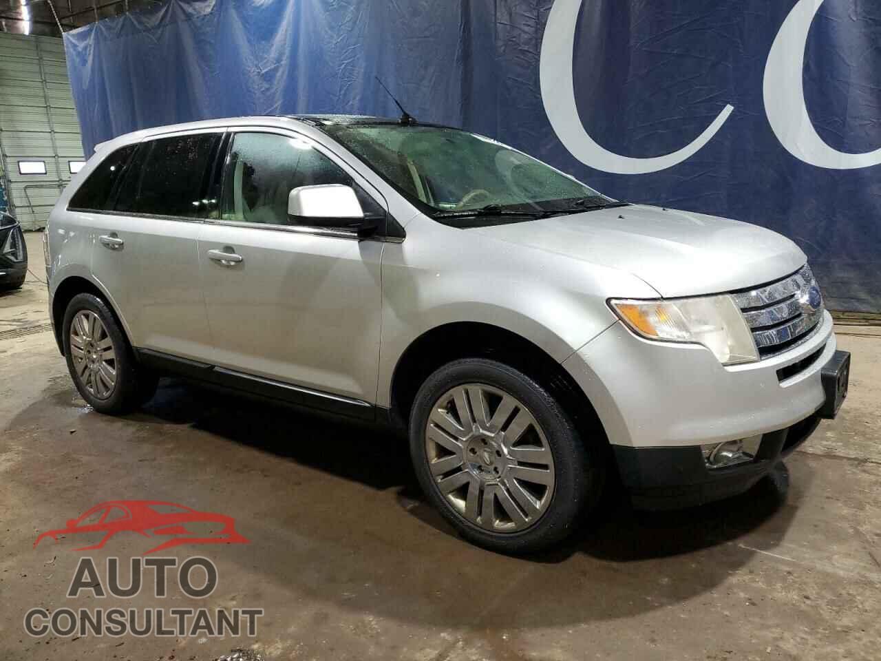 FORD EDGE 2010 - 2FMDK3KC8ABA01199