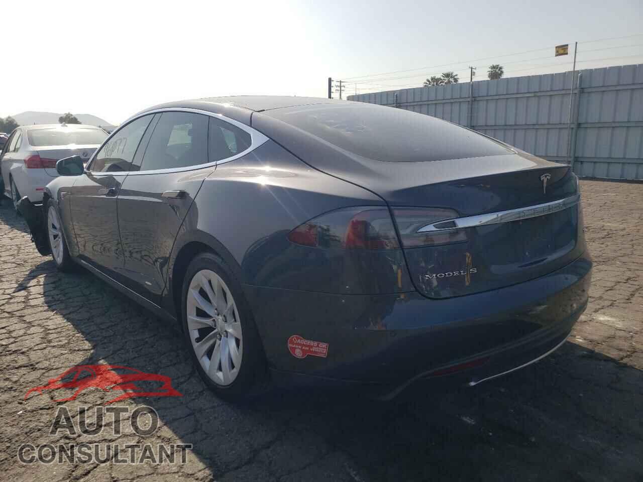 TESLA MODEL S 2016 - 5YJSA1E21GF133285