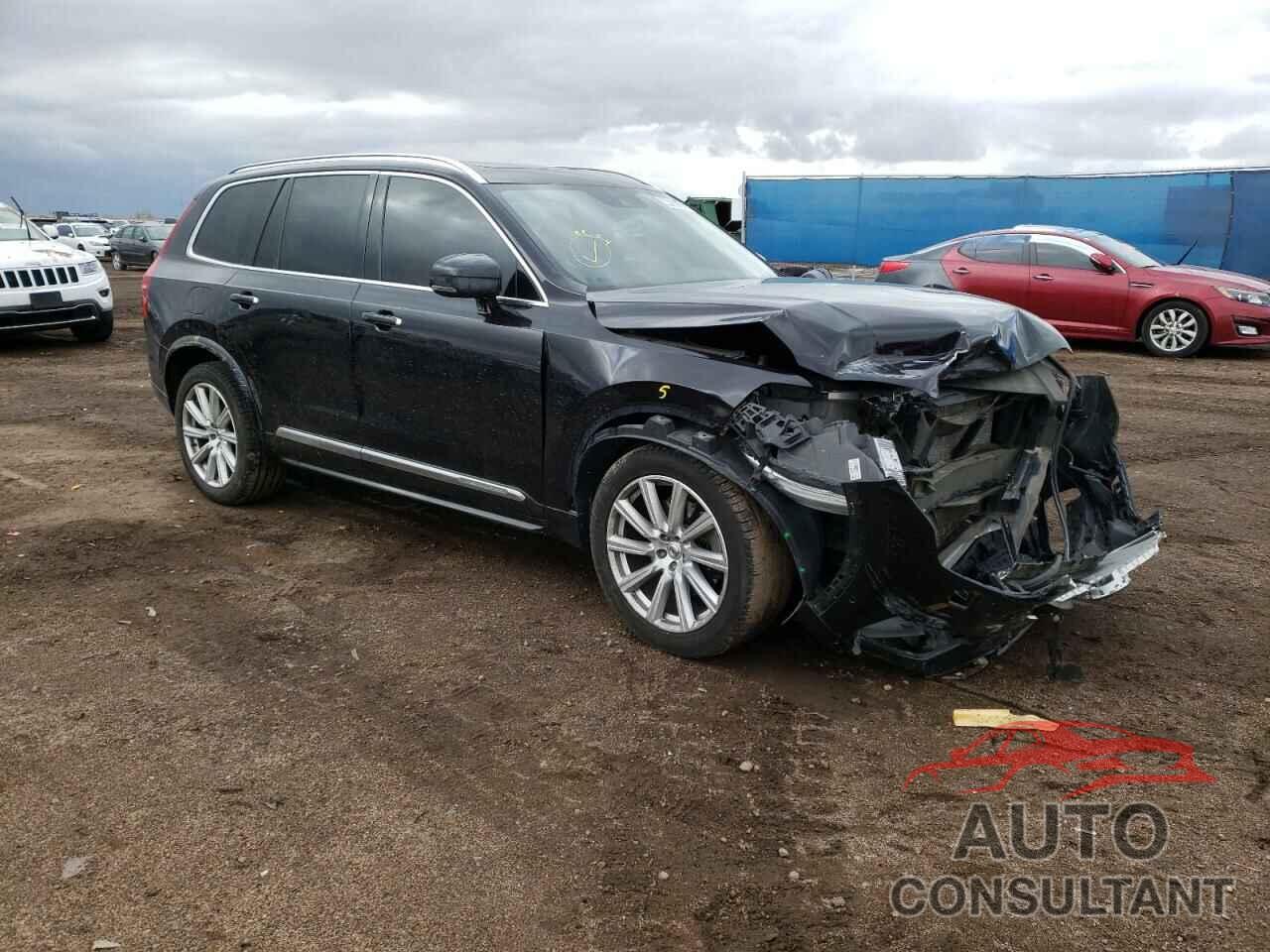 VOLVO XC90 2016 - YV4A22PL3G1027530