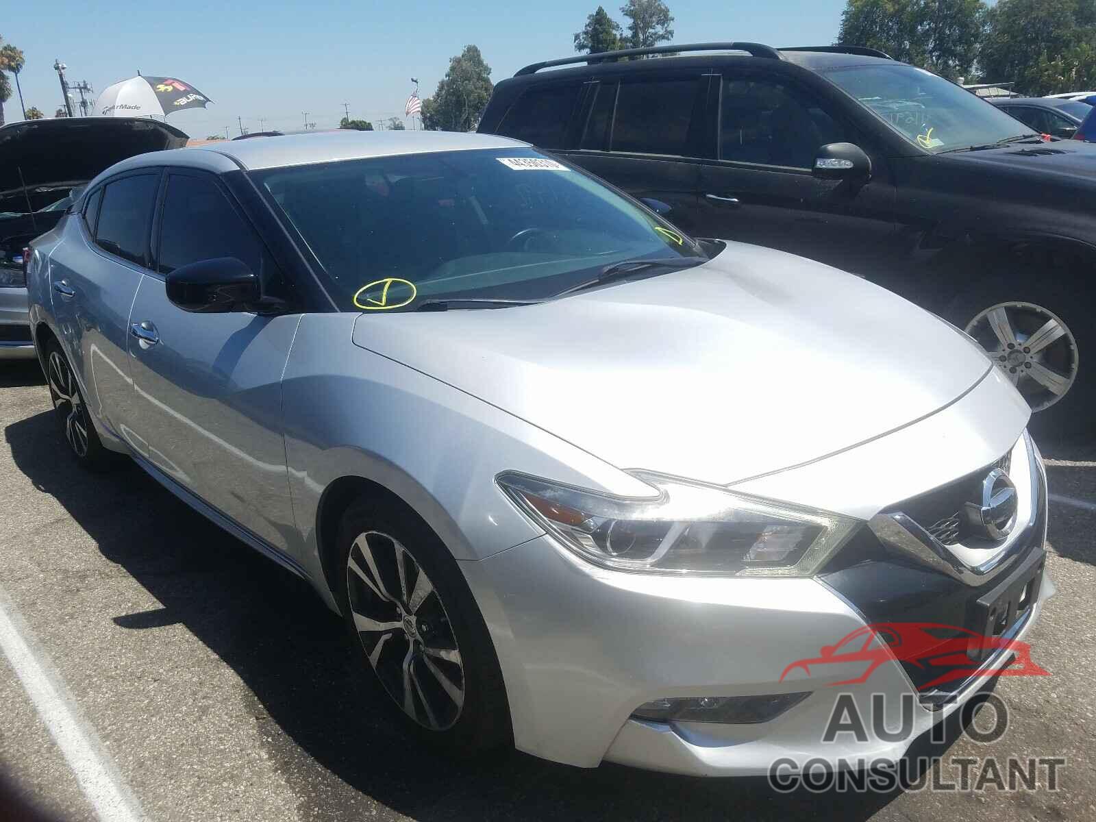 NISSAN MAXIMA 2017 - 1N4AA6AP6HC374032