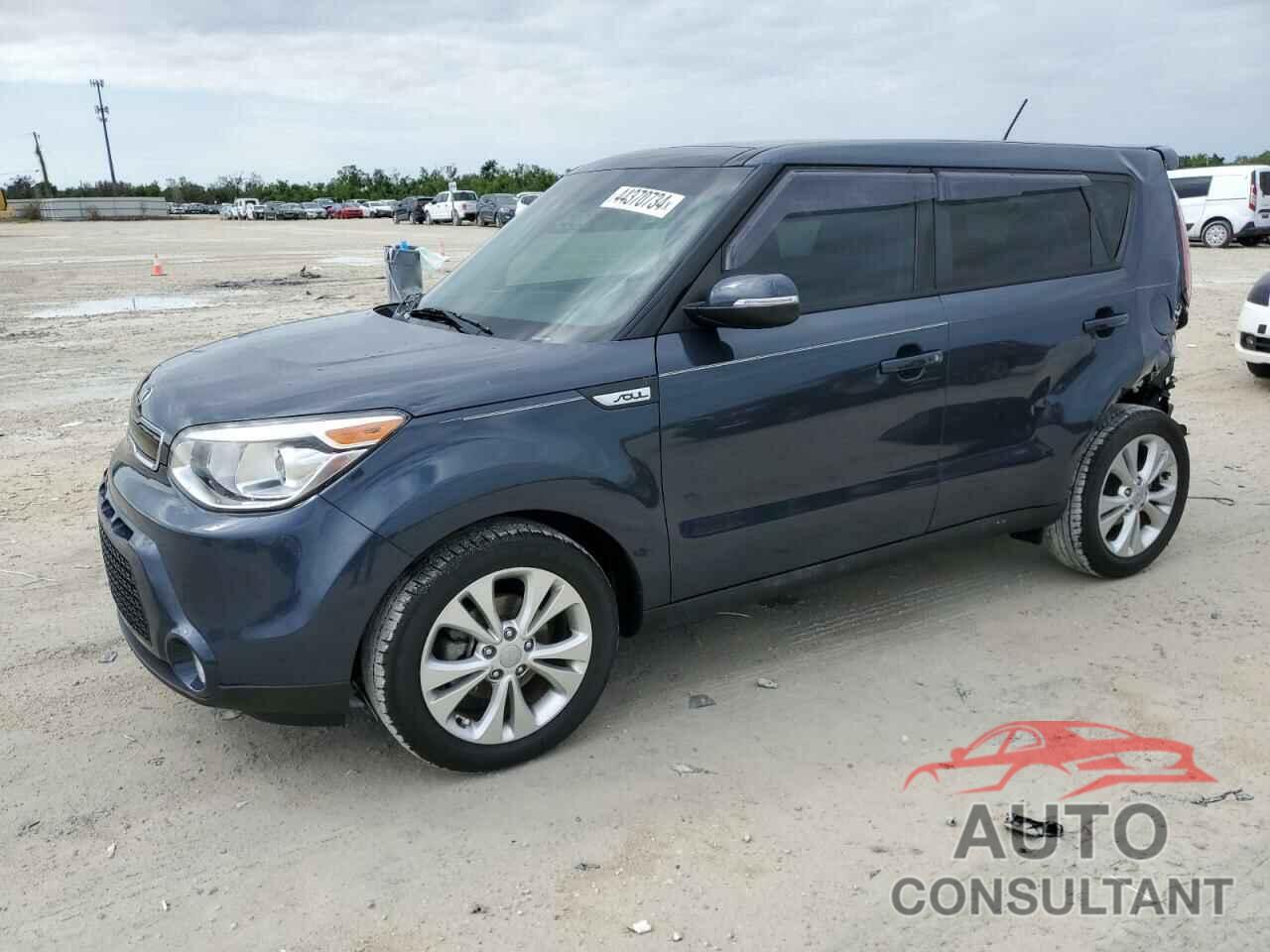 KIA SOUL 2016 - KNDJX3A57G7334314