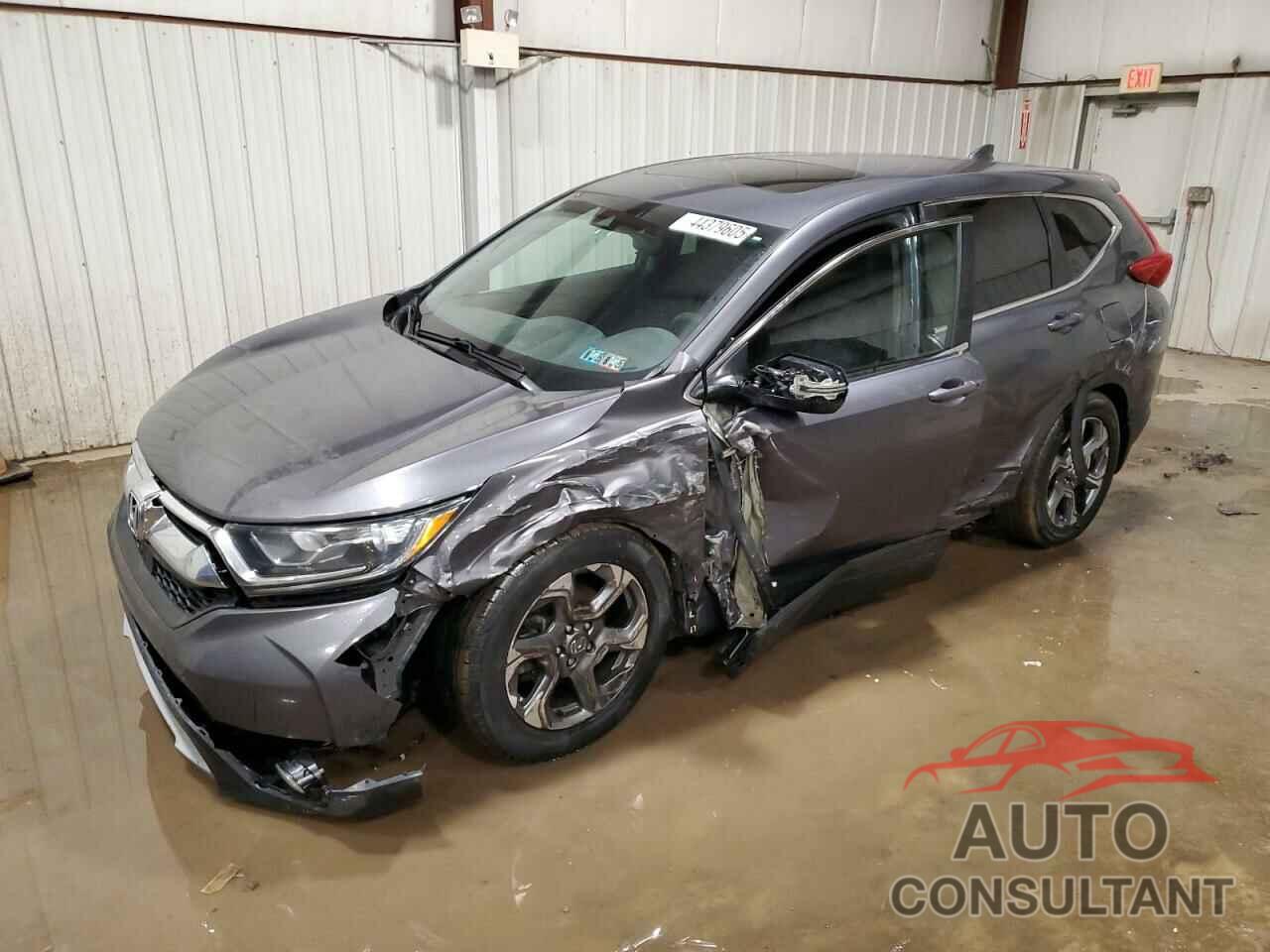 HONDA CRV 2018 - 2HKRW2H54JH617312
