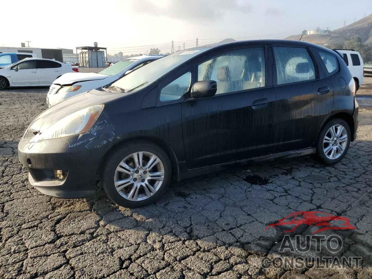 HONDA FIT 2009 - JHMGE88449S057341