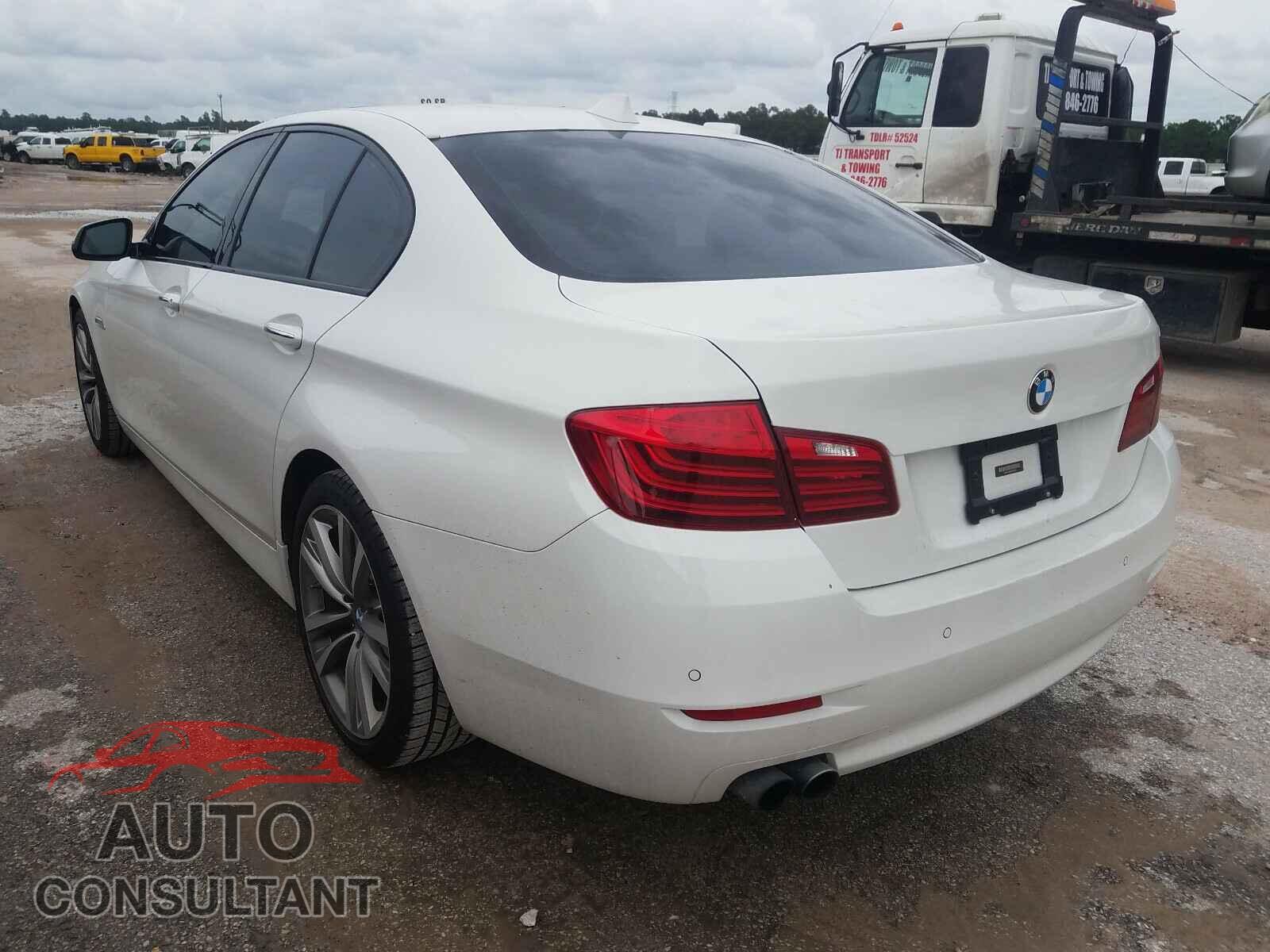 BMW 5 SERIES 2016 - WBA5A5C50GG347320