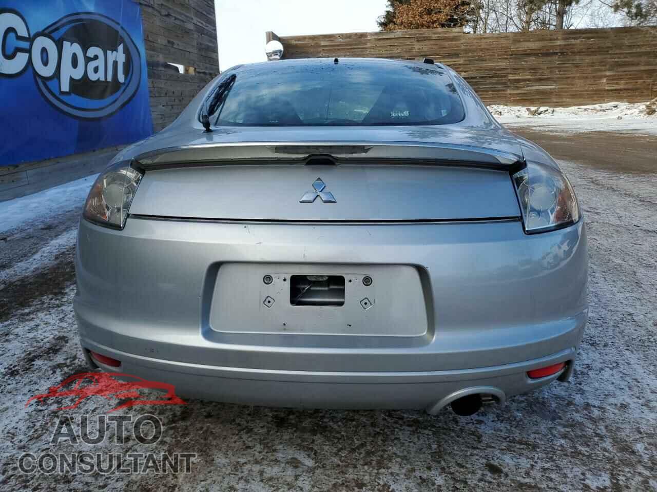 MITSUBISHI ECLIPSE 2009 - 4A3AK24F09E028466