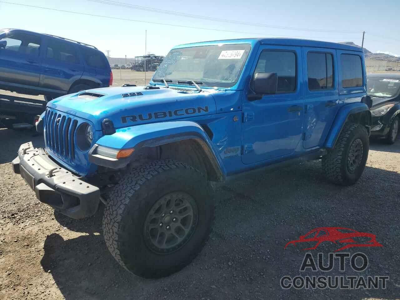 JEEP WRANGLER 2021 - 1C4JJXSJ8MW829093