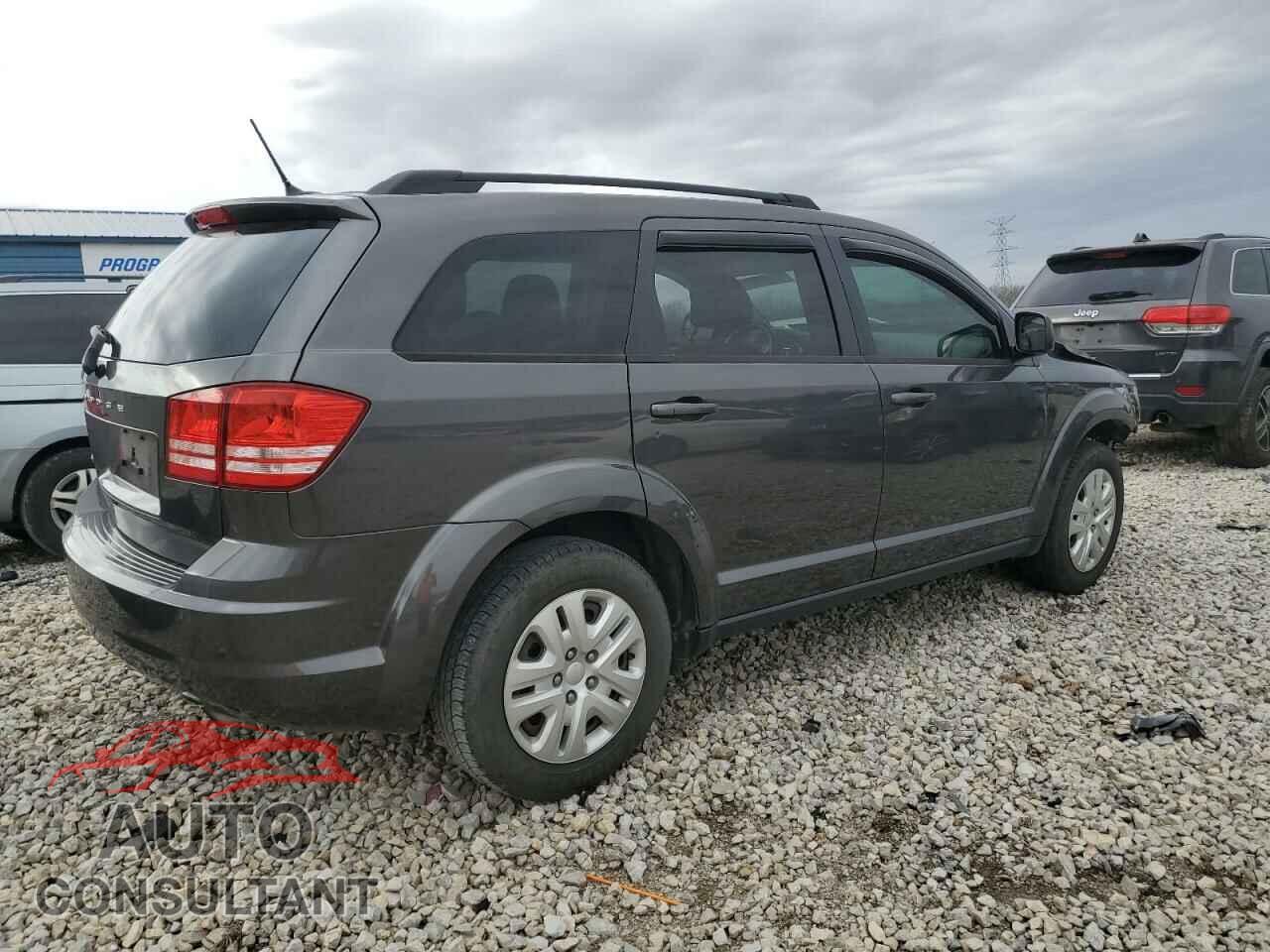 DODGE JOURNEY 2016 - 3C4PDCAB9GT246501