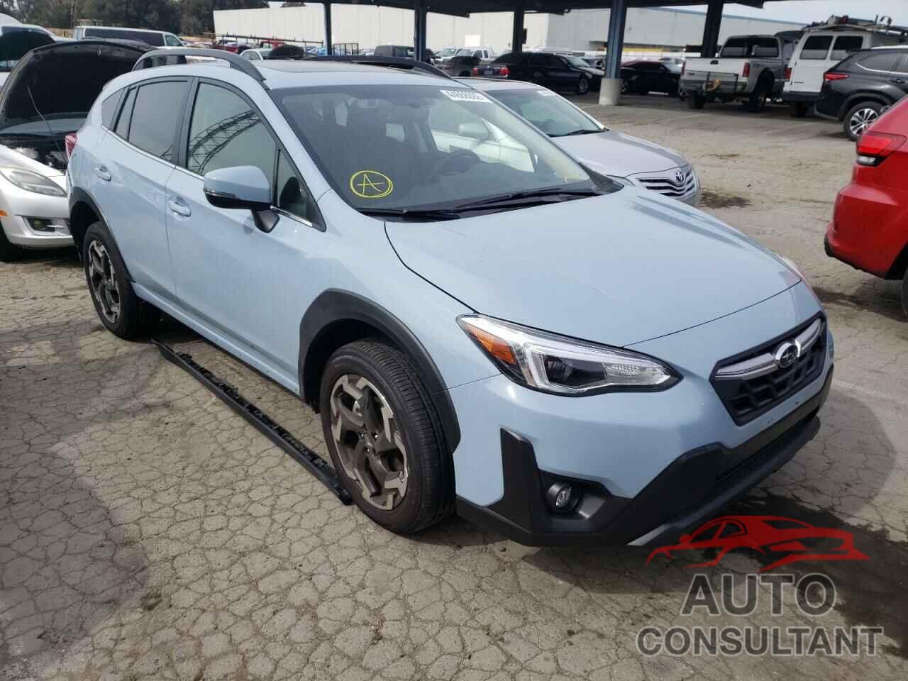 SUBARU CROSSTREK 2022 - JF2GTHNC0N8217629