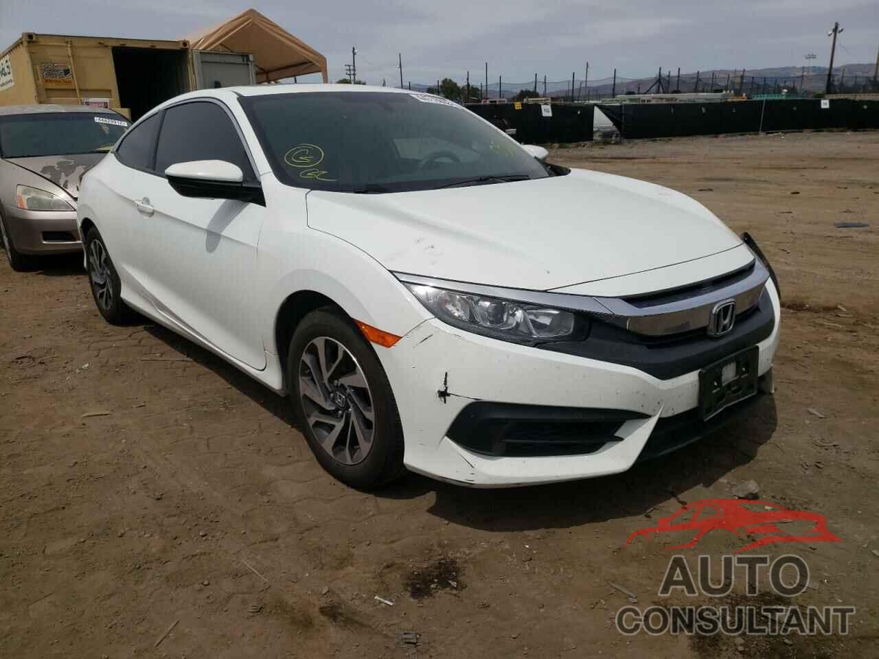 HONDA CIVIC 2018 - 2HGFC4B00JH305647