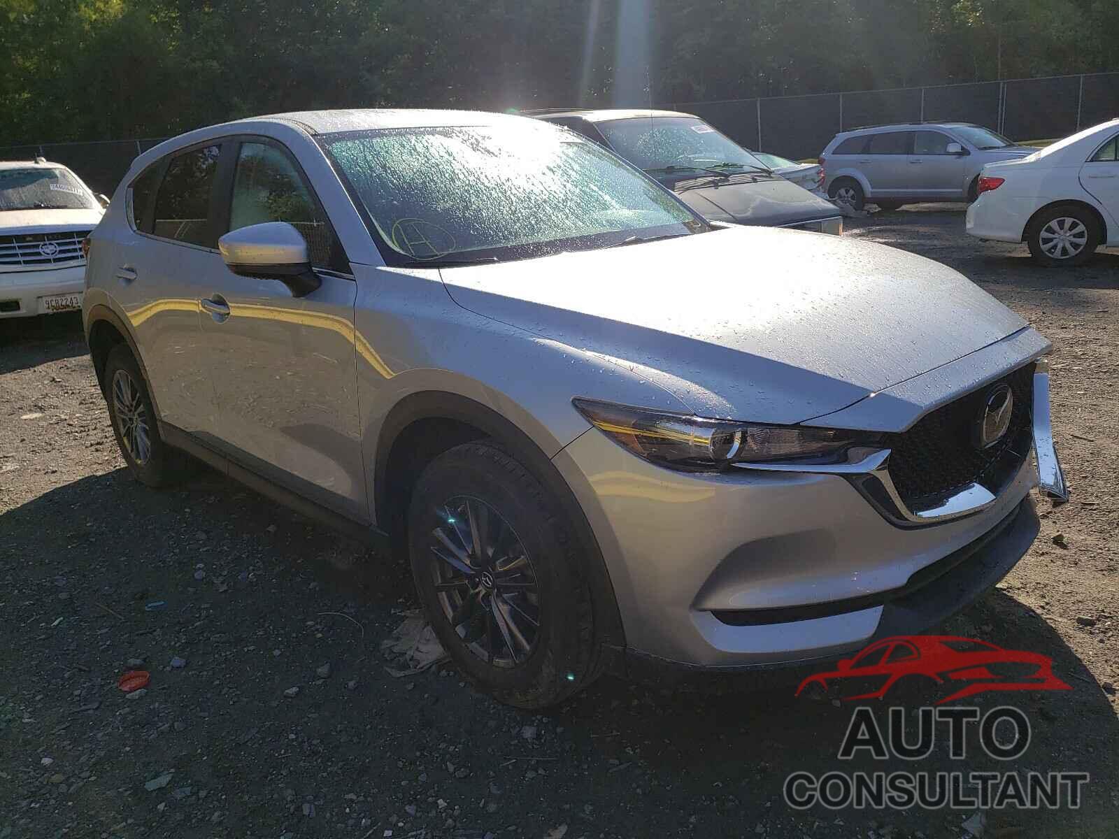 MAZDA CX-5 2020 - JM3KFACM9L0766655