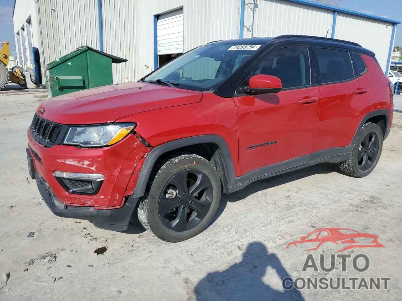 JEEP COMPASS 2019 - 3C4NJDBB4KT595059