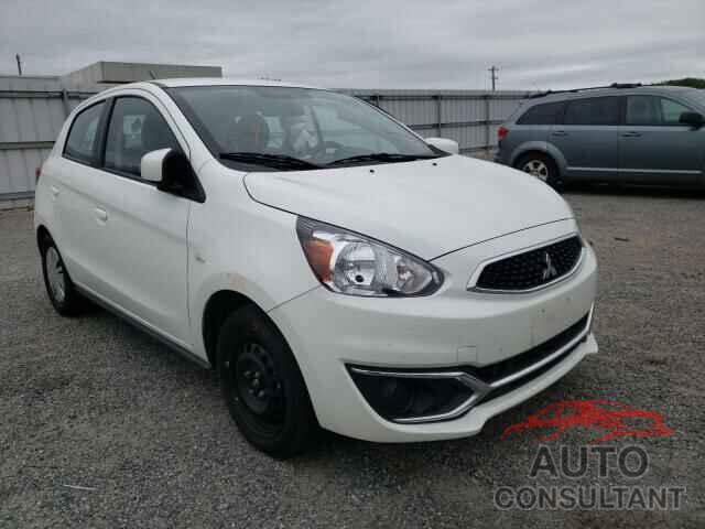 MITSUBISHI MIRAGE 2020 - ML32A3HJ8LH000213