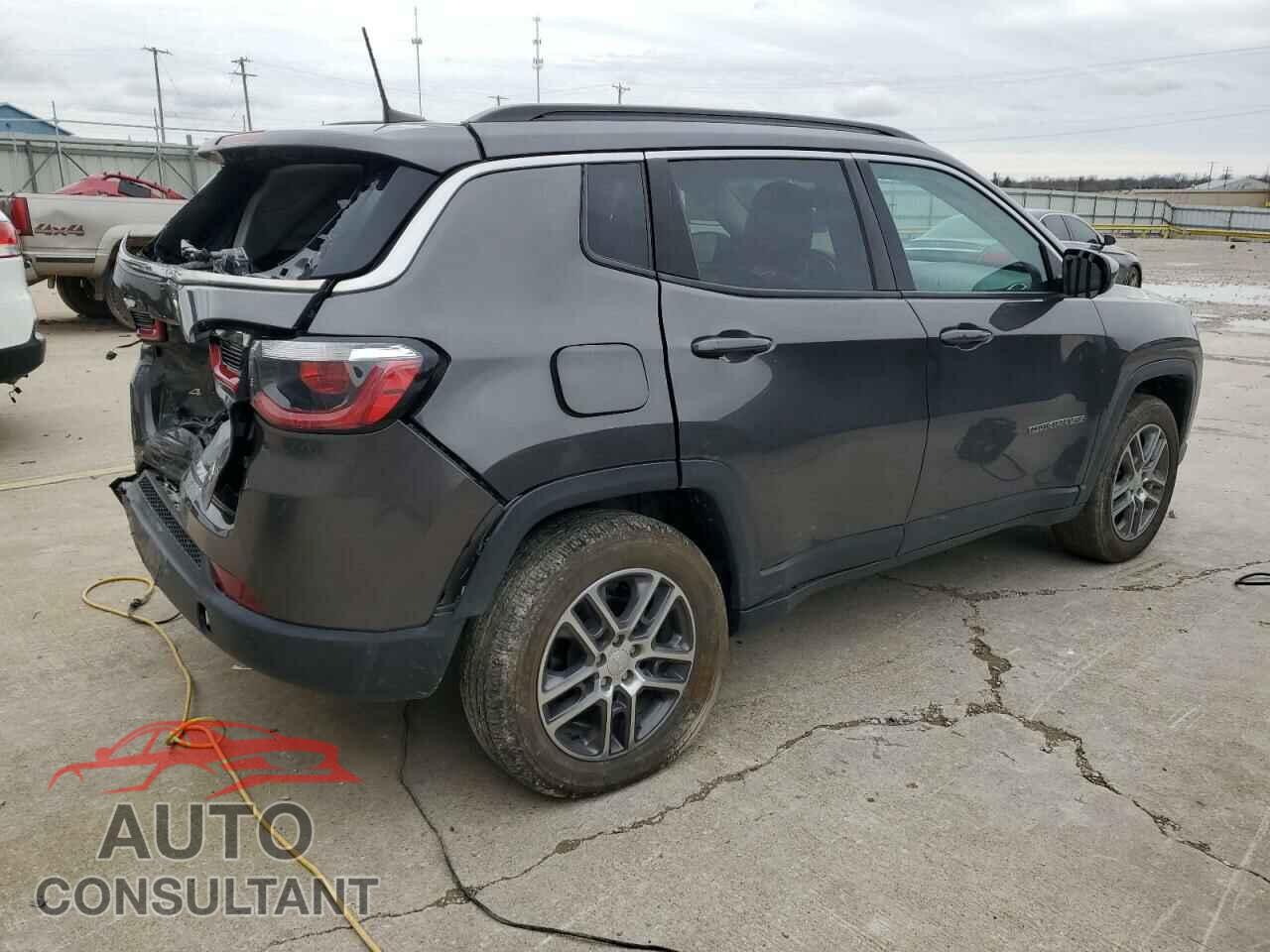 JEEP COMPASS 2020 - 3C4NJDBB6LT258149
