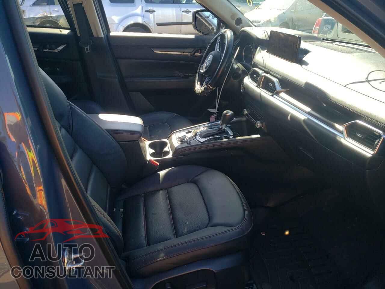 MAZDA CX-5 2021 - JM3KFBCM4M0447588