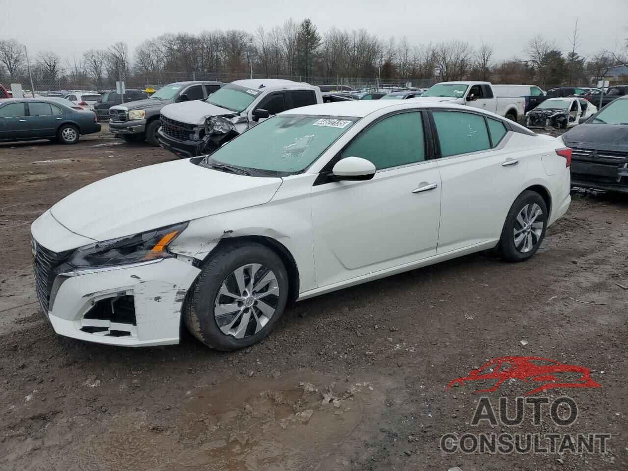 NISSAN ALTIMA 2023 - 1N4BL4BV7PN359428